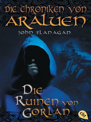 cover image of Die Chroniken von Araluen--Die Ruinen von Gorlan